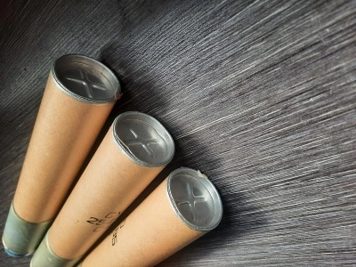 Ракета сигнальная СХТ-40 (Сигнал химической тревоги) Ракета сигнальная СХТ-40 (Сигнал химической тревоги)