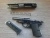 Сигнальный пистолет РР-S KURS (Walther) под патрон 10 ТК (черный) Сигнальный пистолет РР-S KURS (Walther) под патрон 10 ТК (черный)
